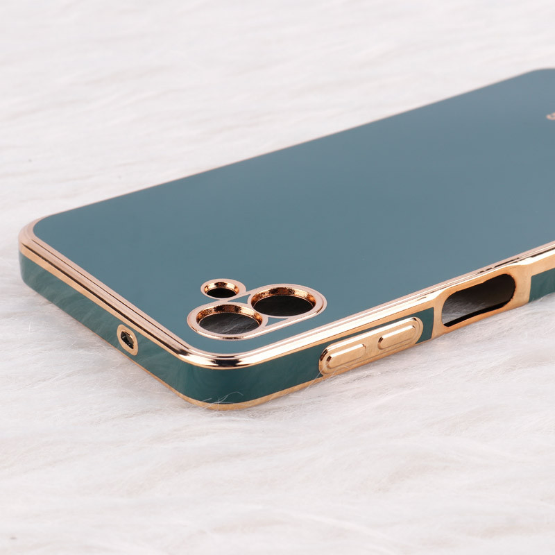 قاب براق My Case High Copy محافظ لنزدار Samsung Galaxy A04