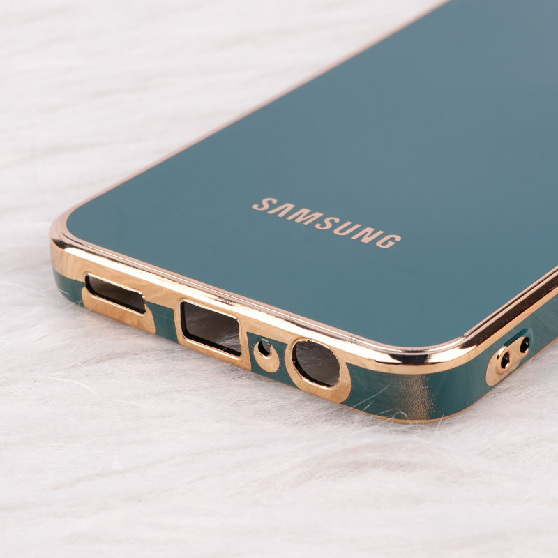 قاب براق My Case High Copy محافظ لنزدار Samsung Galaxy A04