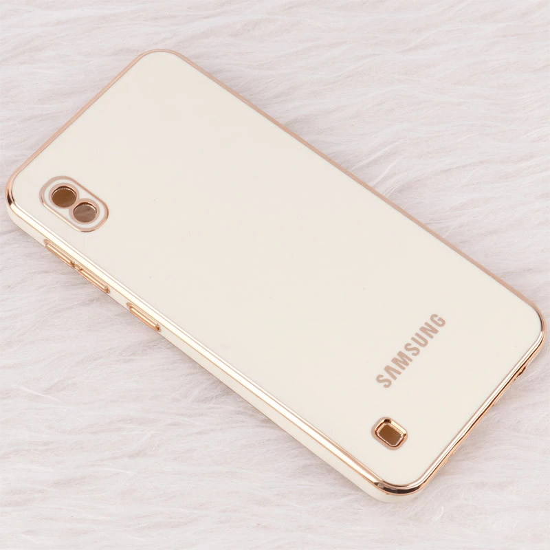 قاب براق My Case High Copy محافظ لنزدار Samsung Galaxy A10