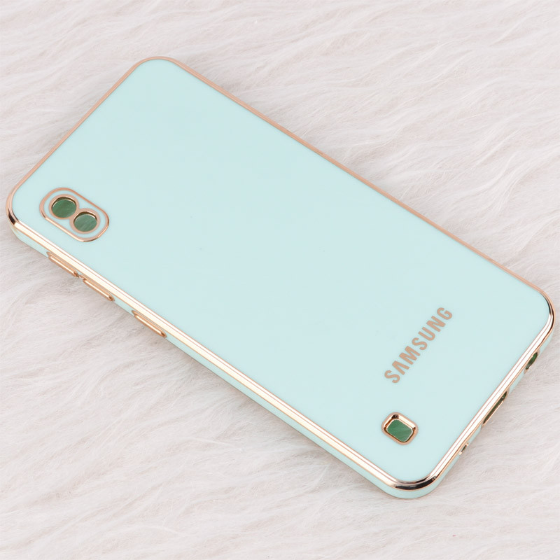 قاب براق My Case High Copy محافظ لنزدار Samsung Galaxy A10