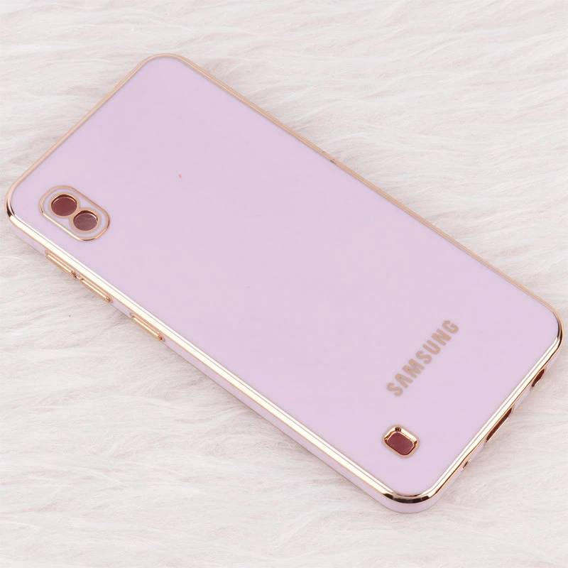 قاب براق My Case High Copy محافظ لنزدار Samsung Galaxy A10