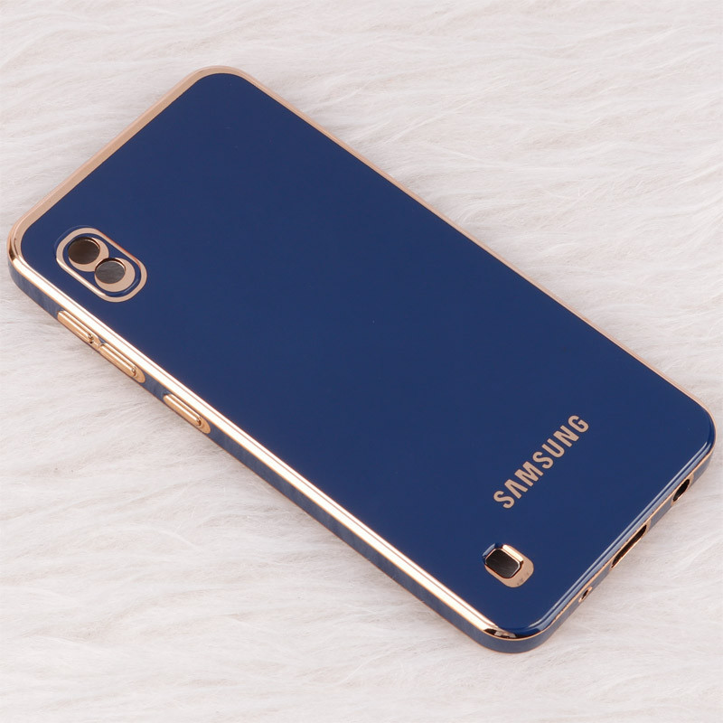 قاب براق My Case High Copy محافظ لنزدار Samsung Galaxy A10