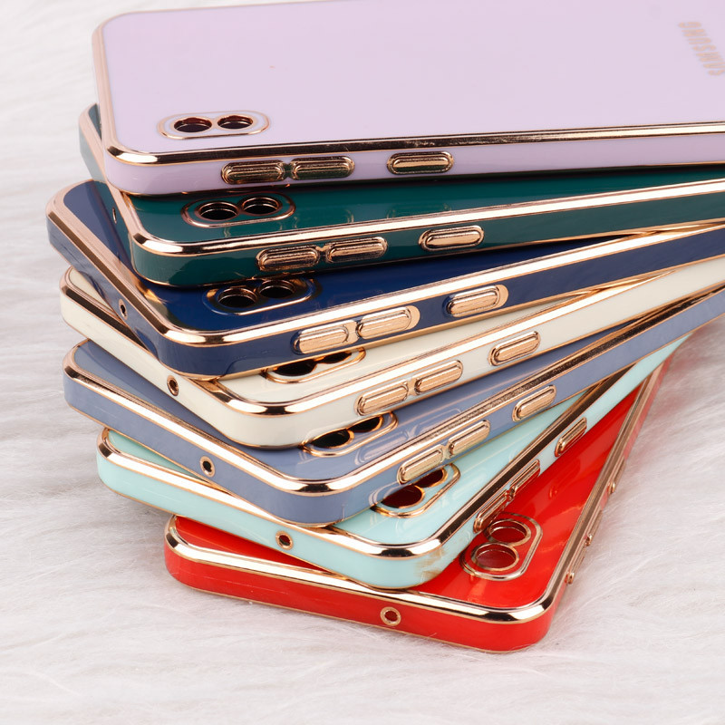 قاب براق My Case High Copy محافظ لنزدار Samsung Galaxy A10