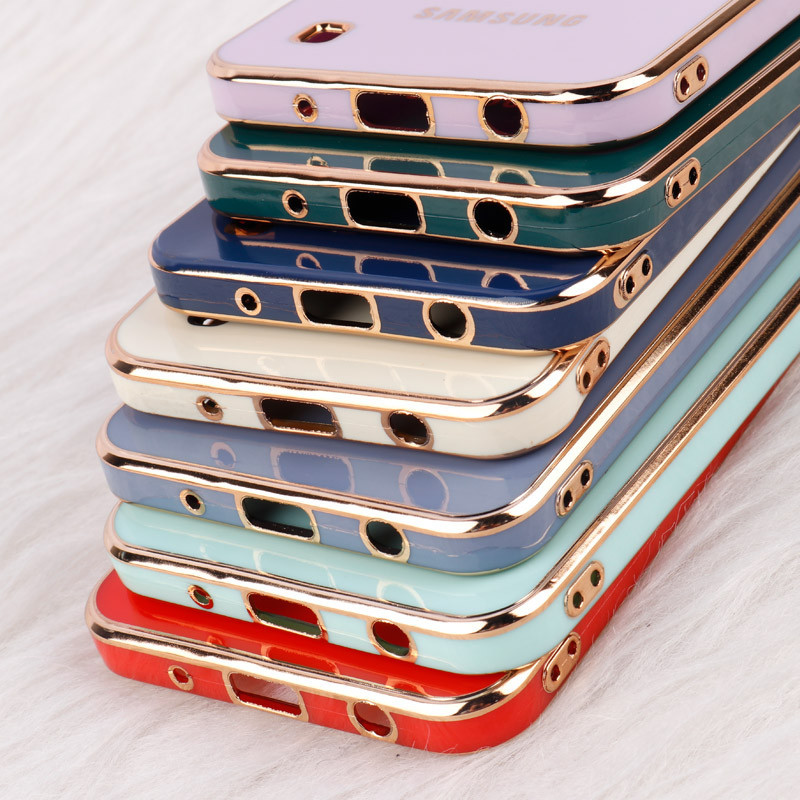 قاب براق My Case High Copy محافظ لنزدار Samsung Galaxy A10