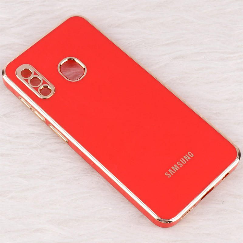 قاب براق My Case High Copy محافظ لنزدار Samsung Galaxy A20 / A30