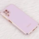 قاب براق My Case High Copy محافظ لنزدار Samsung Galaxy A22 4G