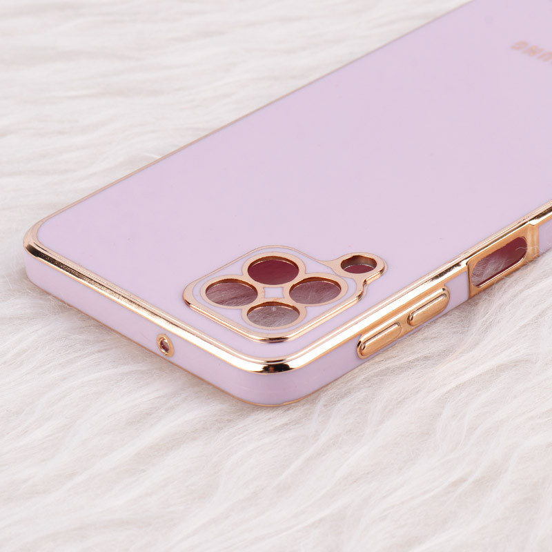 قاب براق My Case High Copy محافظ لنزدار Samsung Galaxy A22 4G