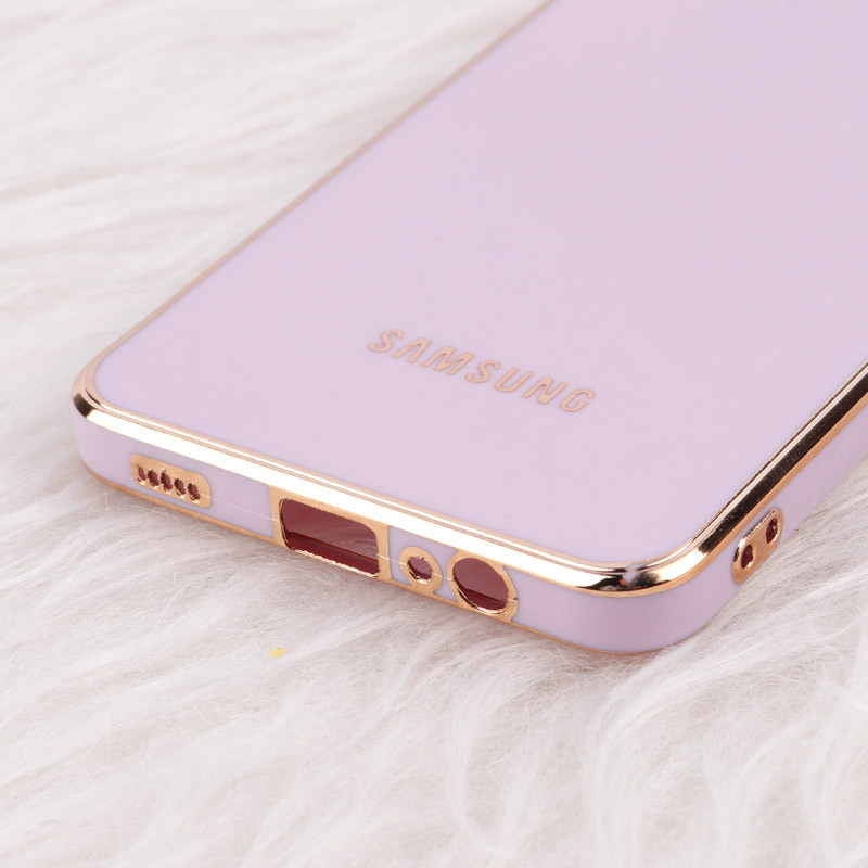قاب براق My Case High Copy محافظ لنزدار Samsung Galaxy A22 4G