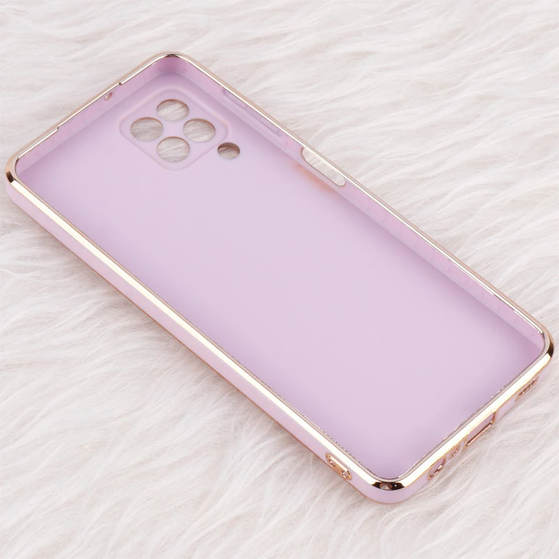 قاب براق My Case High Copy محافظ لنزدار Samsung Galaxy A22 4G