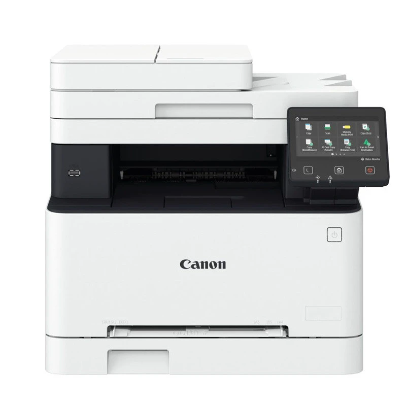 پرینتر لیزری رنگی سه کاره Canon i-SENSYS MF655Cdw