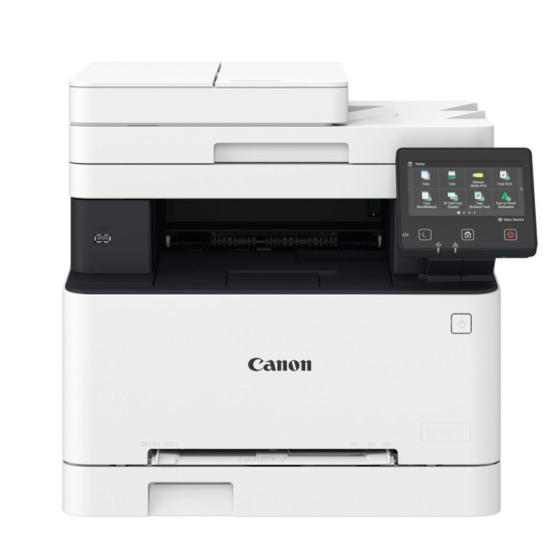 پرینتر لیزری رنگی سه کاره Canon i-SENSYS MF655Cdw