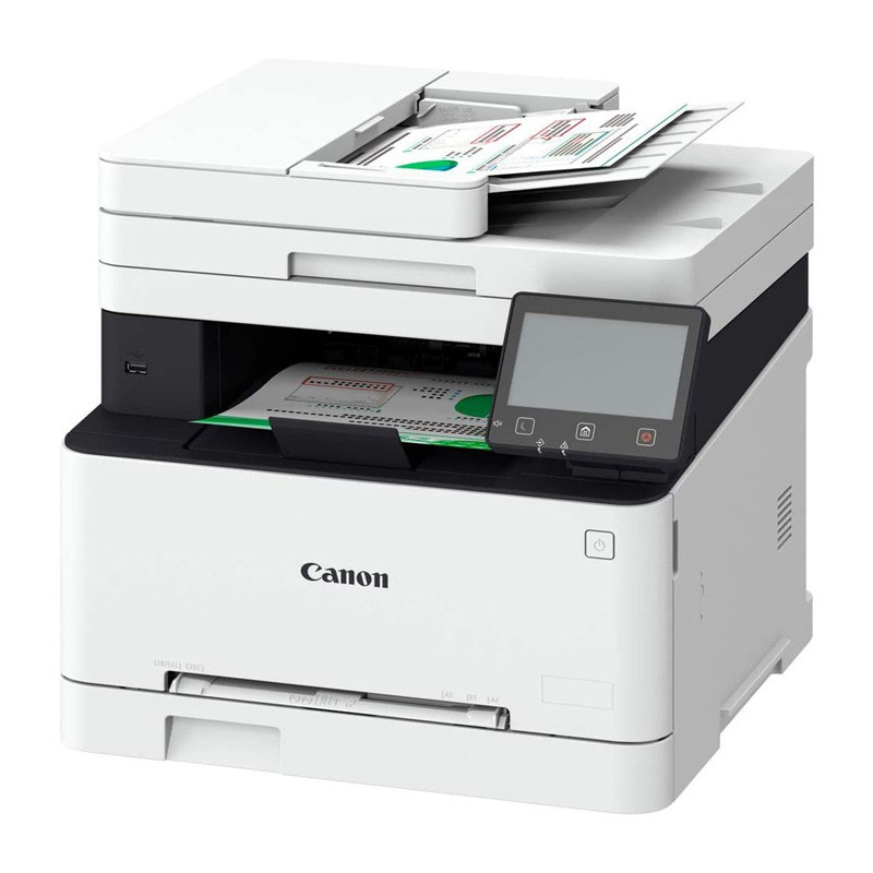 پرینتر لیزری رنگی سه کاره Canon i-SENSYS MF655Cdw