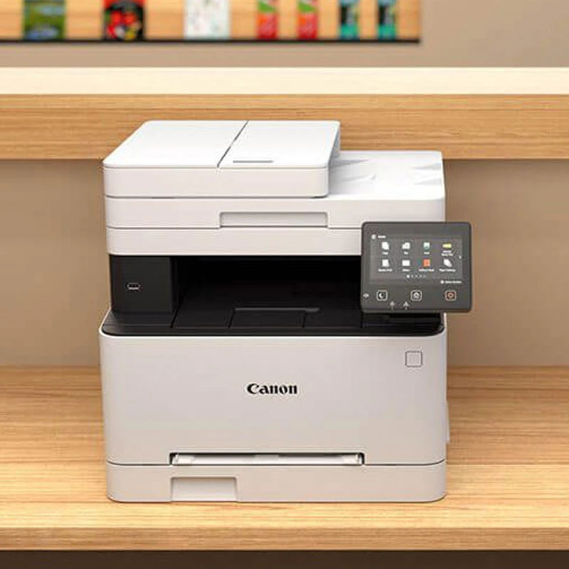 پرینتر لیزری رنگی سه کاره Canon i-SENSYS MF655Cdw