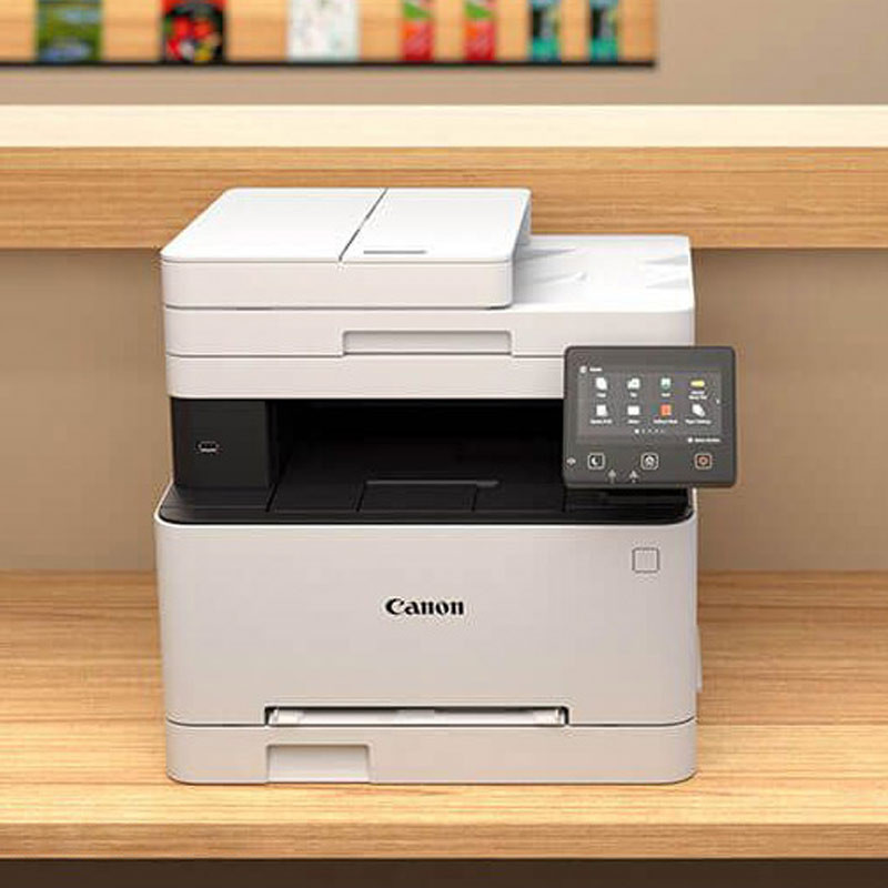 پرینتر لیزری رنگی سه کاره Canon i-SENSYS MF655Cdw