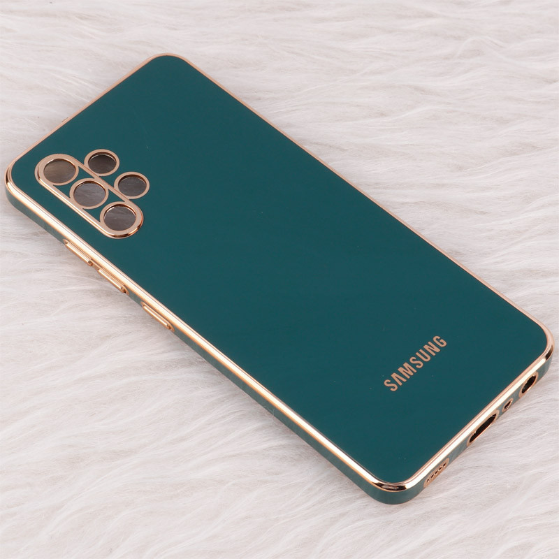 قاب براق My Case High Copy محافظ لنزدار Samsung Galaxy A32 4G