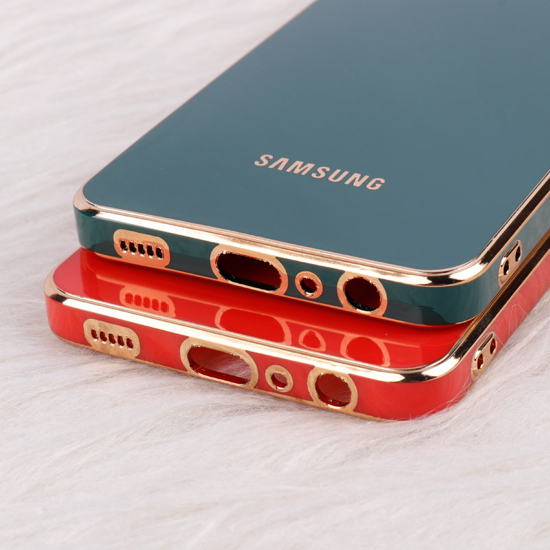 قاب براق My Case High Copy محافظ لنزدار Samsung Galaxy A32 4G