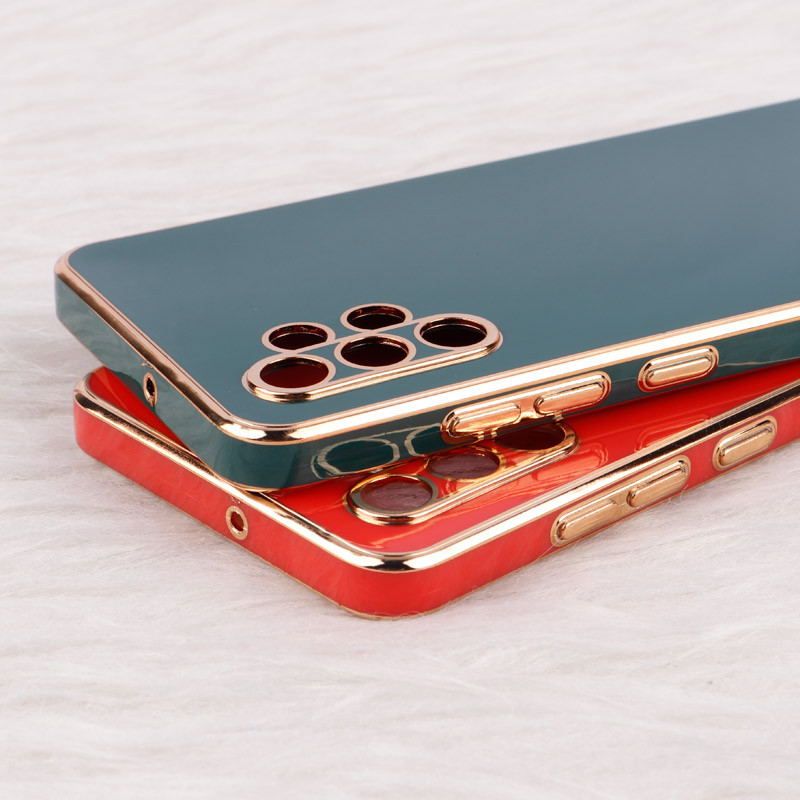 قاب براق My Case High Copy محافظ لنزدار Samsung Galaxy A32 4G