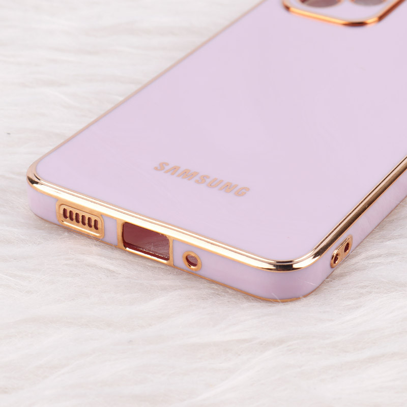 قاب براق My Case High Copy محافظ لنزدار Samsung Galaxy A33 5G