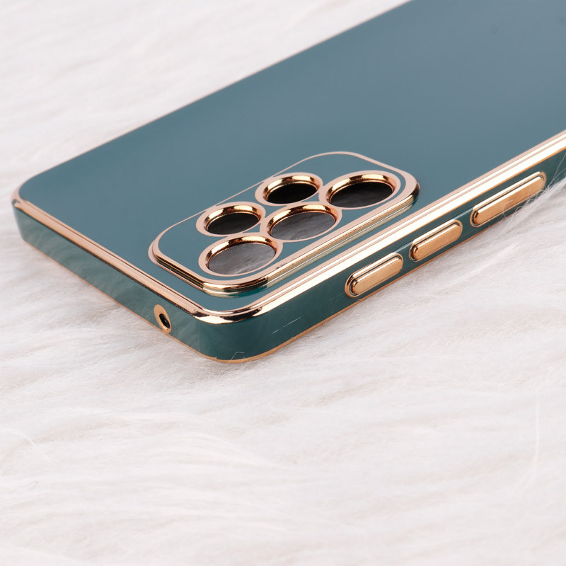 قاب براق My Case High Copy محافظ لنزدار Samsung Galaxy A73