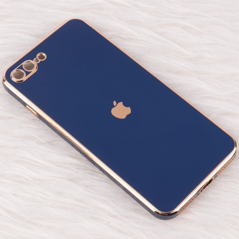 قاب براق My Case High Copy محافظ لنزدار iPhone 7 Plus / 8 Plus