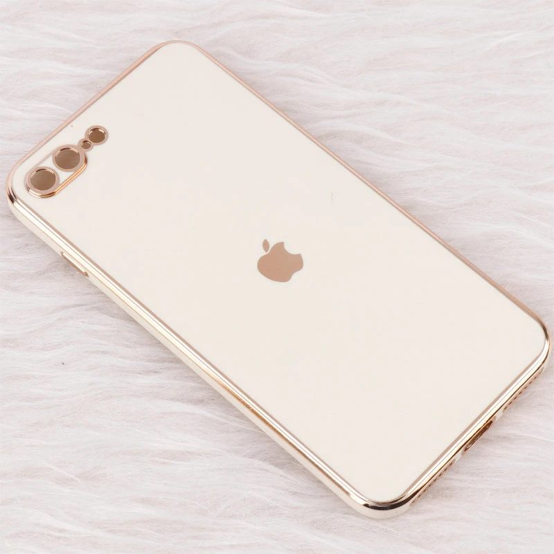 قاب براق My Case High Copy محافظ لنزدار iPhone 7 Plus / 8 Plus