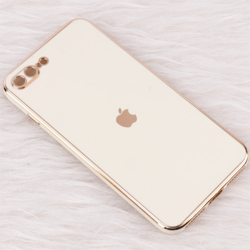 قاب براق My Case High Copy محافظ لنزدار iPhone 7 Plus / 8 Plus