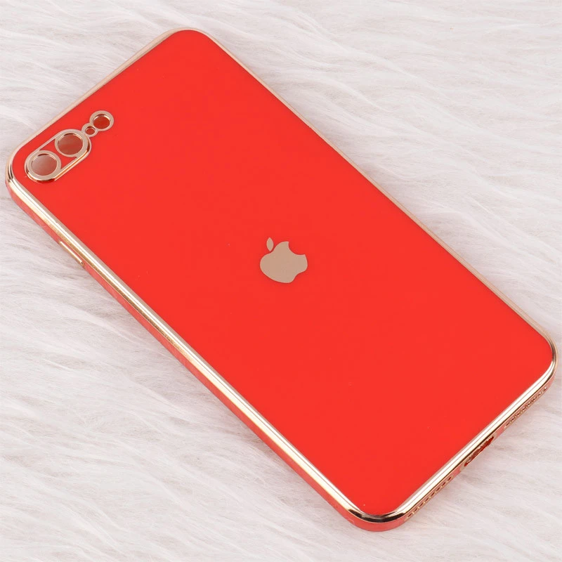 قاب براق My Case High Copy محافظ لنزدار iPhone 7 Plus / 8 Plus