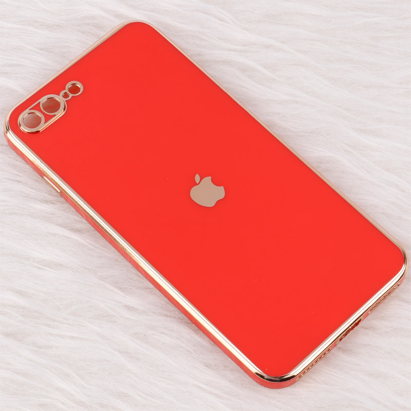 قاب براق My Case High Copy محافظ لنزدار iPhone 7 Plus / 8 Plus