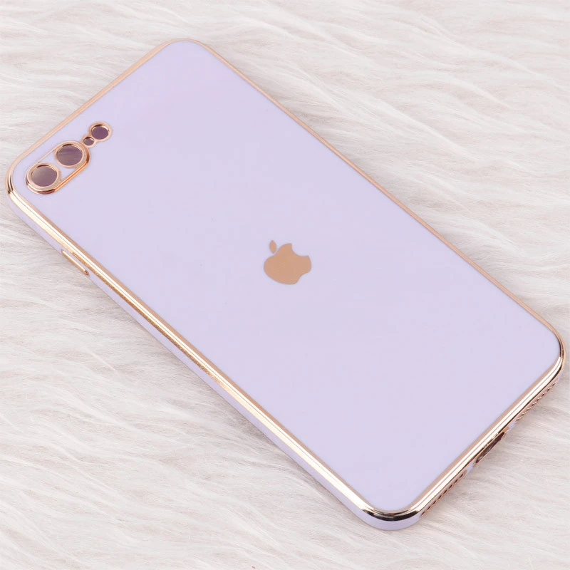قاب براق My Case High Copy محافظ لنزدار iPhone 7 Plus / 8 Plus