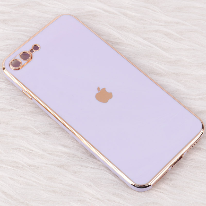 قاب براق My Case High Copy محافظ لنزدار iPhone 7 Plus / 8 Plus