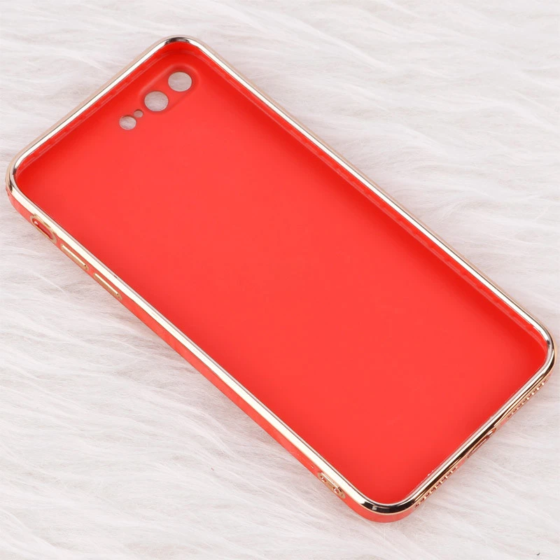 قاب براق My Case High Copy محافظ لنزدار iPhone 7 Plus / 8 Plus