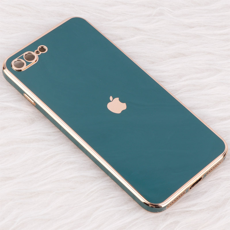 قاب براق My Case High Copy محافظ لنزدار iPhone 7 Plus / 8 Plus