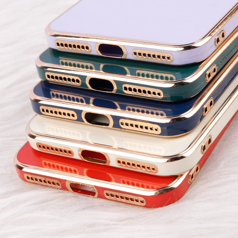 قاب براق My Case High Copy محافظ لنزدار iPhone 7 Plus / 8 Plus