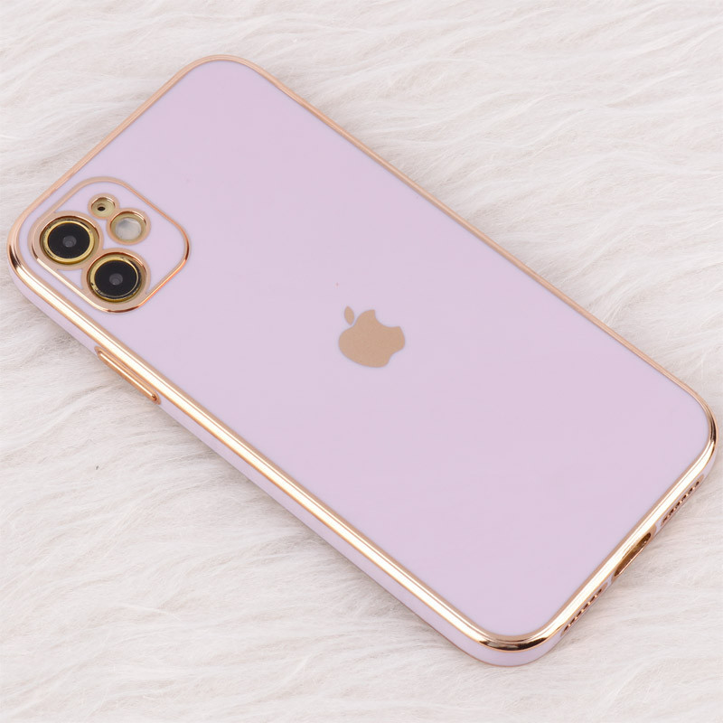 قاب براق My Case High Copy محافظ لنزدار iPhone 11