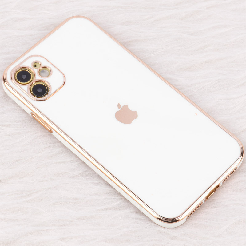 قاب براق My Case High Copy محافظ لنزدار iPhone 11