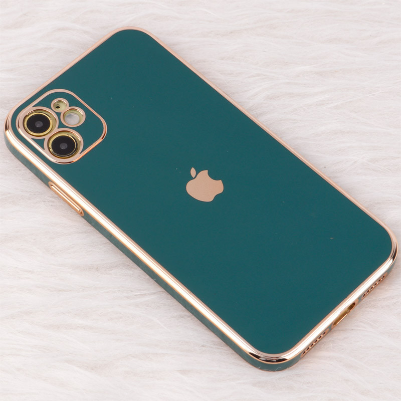 قاب براق My Case High Copy محافظ لنزدار iPhone 11