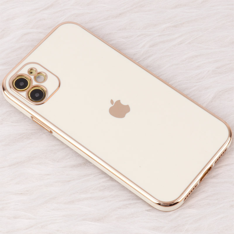 قاب براق My Case High Copy محافظ لنزدار iPhone 11