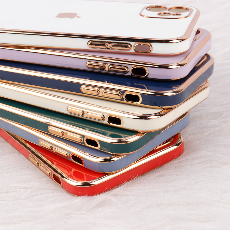 قاب براق My Case High Copy محافظ لنزدار iPhone 11