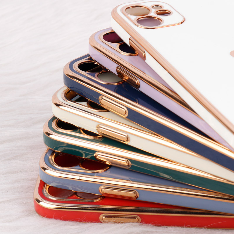قاب براق My Case High Copy محافظ لنزدار iPhone 11