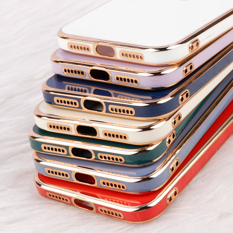 قاب براق My Case High Copy محافظ لنزدار iPhone 11