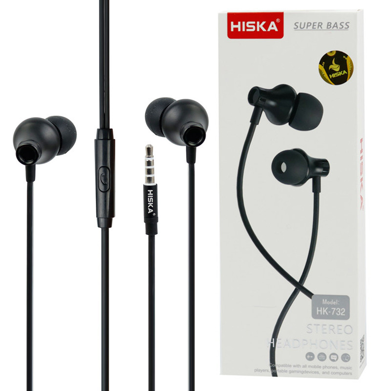 هندزفری Hiska HK-732
