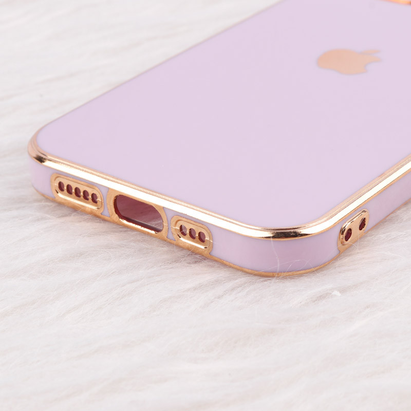 قاب براق My Case High Copy محافظ لنزدار iPhone 12
