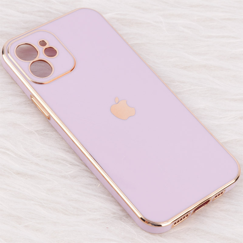 قاب براق My Case High Copy محافظ لنزدار iPhone 12