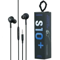 هندزفری Samsung AKG S10+ / S10 پک دار