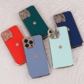 قاب براق My Case High Copy محافظ لنزدار iPhone 14 Pro Max