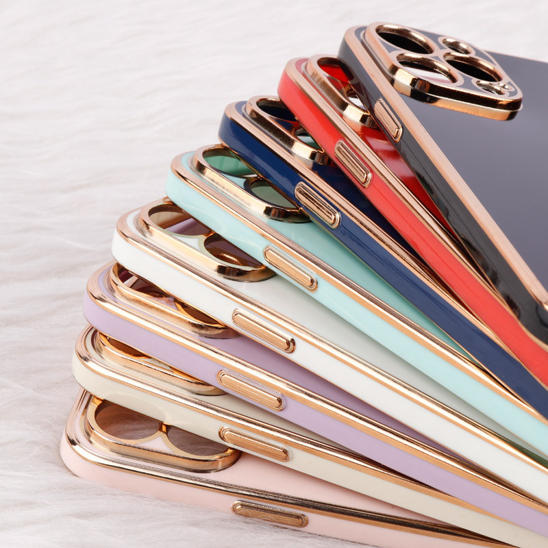 قاب براق My Case High Copy محافظ لنزدار iPhone 14 Pro Max