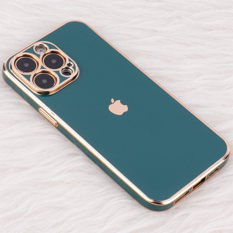 قاب براق My Case High Copy محافظ لنزدار iPhone 14 Pro Max