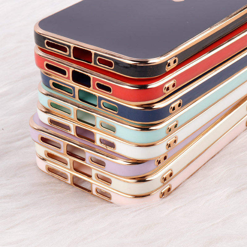 قاب براق My Case High Copy محافظ لنزدار iPhone 14 Pro Max
