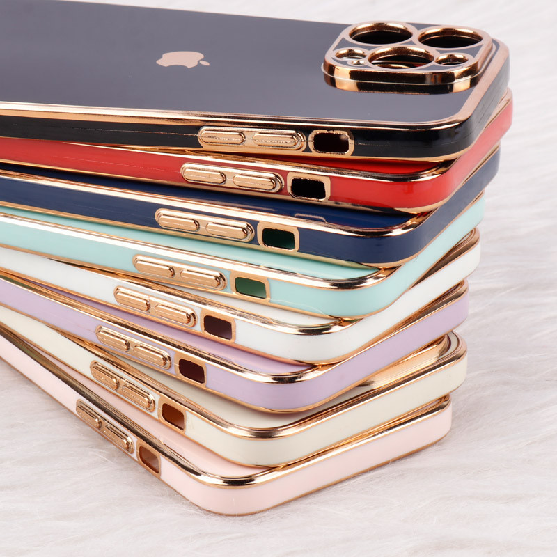 قاب براق My Case High Copy محافظ لنزدار iPhone 14 Pro Max