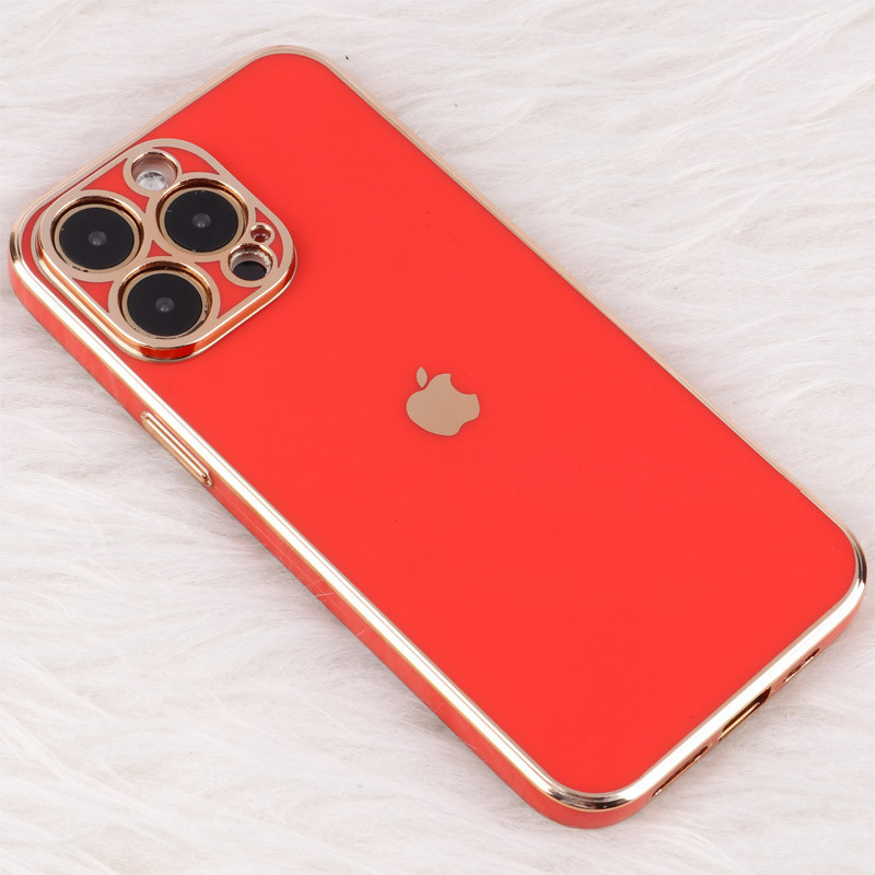 قاب براق My Case High Copy محافظ لنزدار iPhone 14 Pro Max